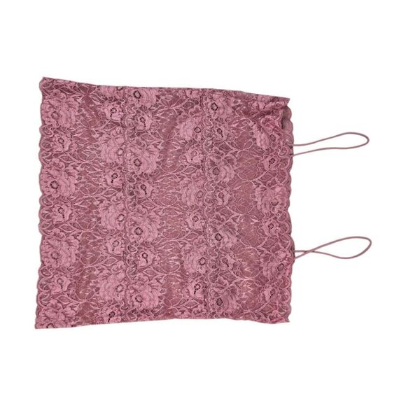 Secret Treasures Pink Camisole with Fitted Spaghetti Straps - Picture 5 of 7